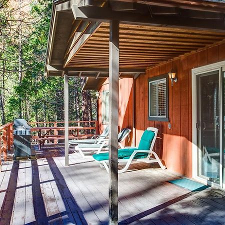 9B Deer Hollow Wawona Exterior foto