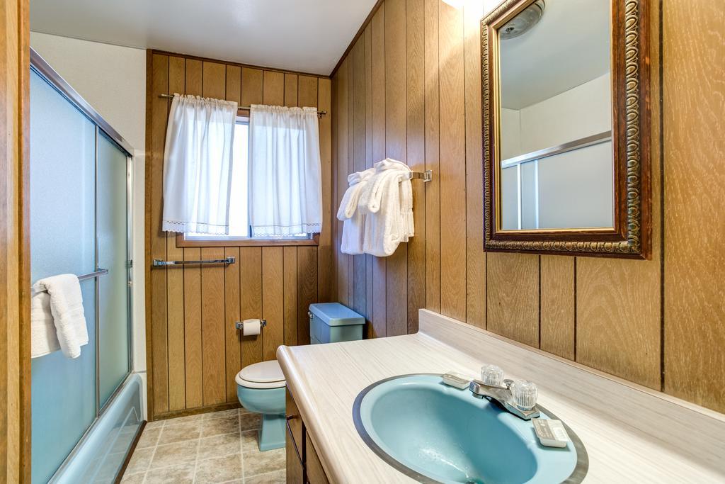 9B Deer Hollow Wawona Exterior foto