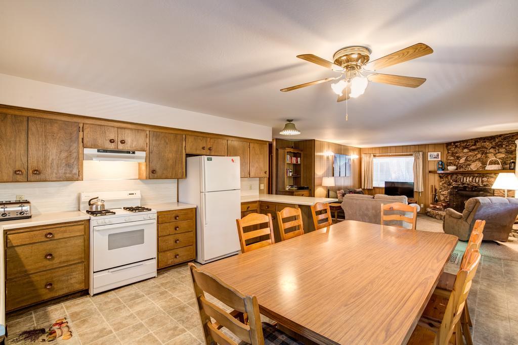 9B Deer Hollow Wawona Exterior foto